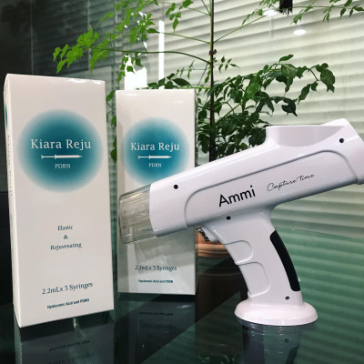 Kore Ammi Capture Time Enjeksiyon Makinesi