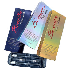 Bonetta Deep Hyaluronik Acit Jel