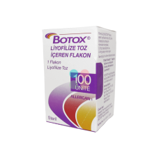 Botox Liyofilize Ttoz İçeren Flakon