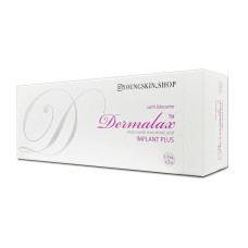 Dermalax Implant Plus with Lidocaine
