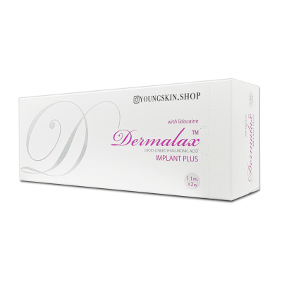 Dermalax Implant Plus with Lidocaine
