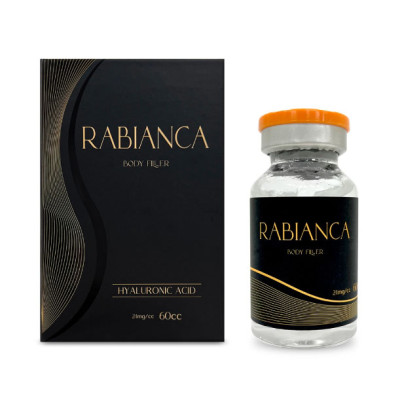 RABIANCA 60cc Vücut Dolgusu